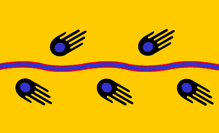 Anaphoria Flag